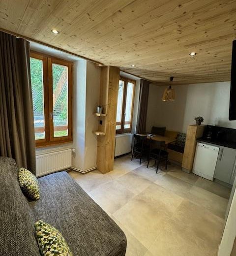 APPARTEMENT 4-5 PERSONNES 38M3