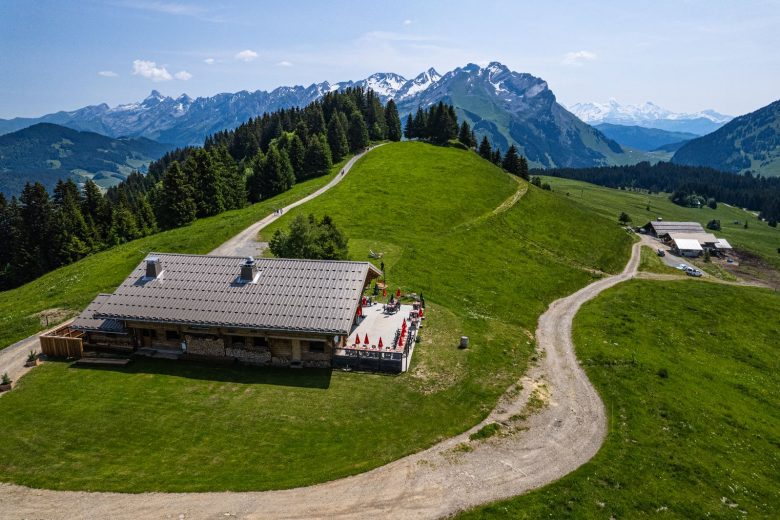les Matins Clairs – plateau de Beauregard