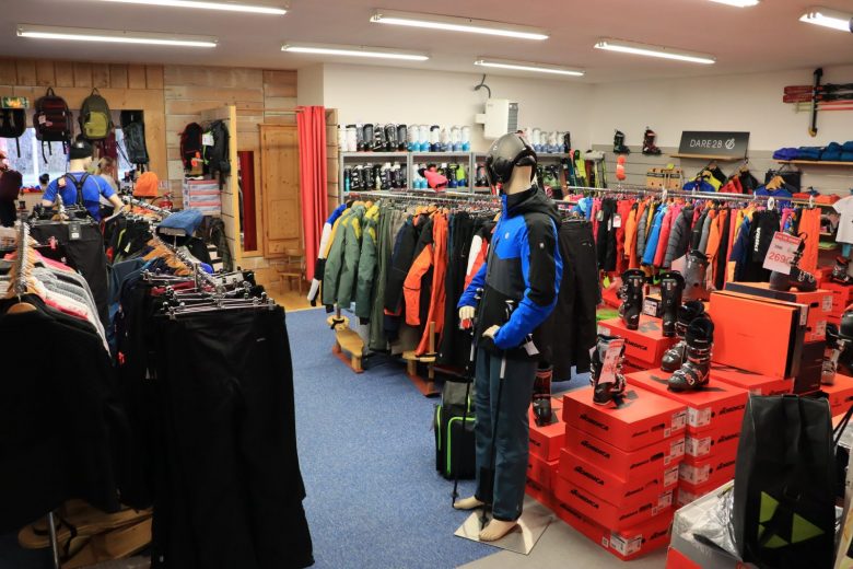 Vêtements techniques adultes et enfants