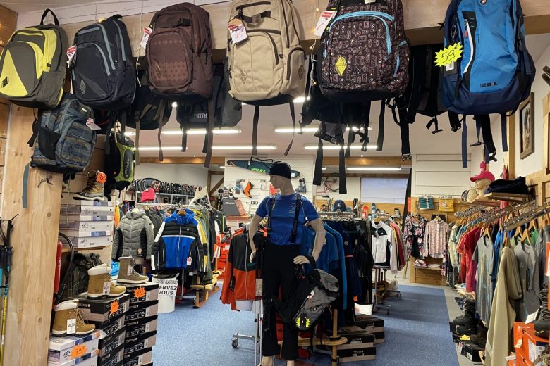 Vente sac a dos | Sports affaires