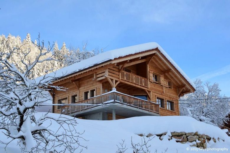 Chalet du Bibrou