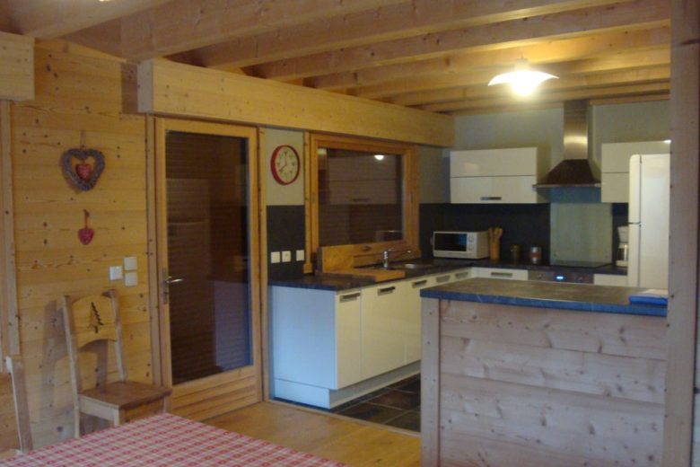 Chalet du Bibrou