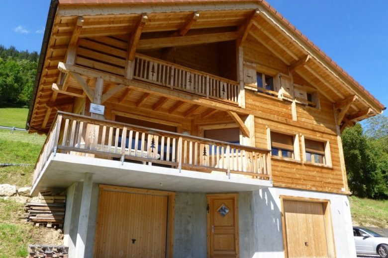 Chalet du Bibrou