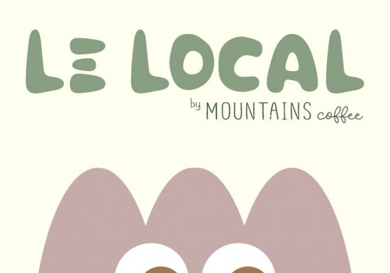 Le Local by Mountains Coffee