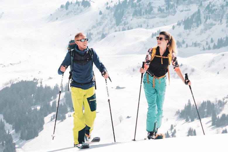 Ski de randonnée_Thônes