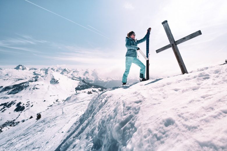 Ski de Randonnée Grand Bornand