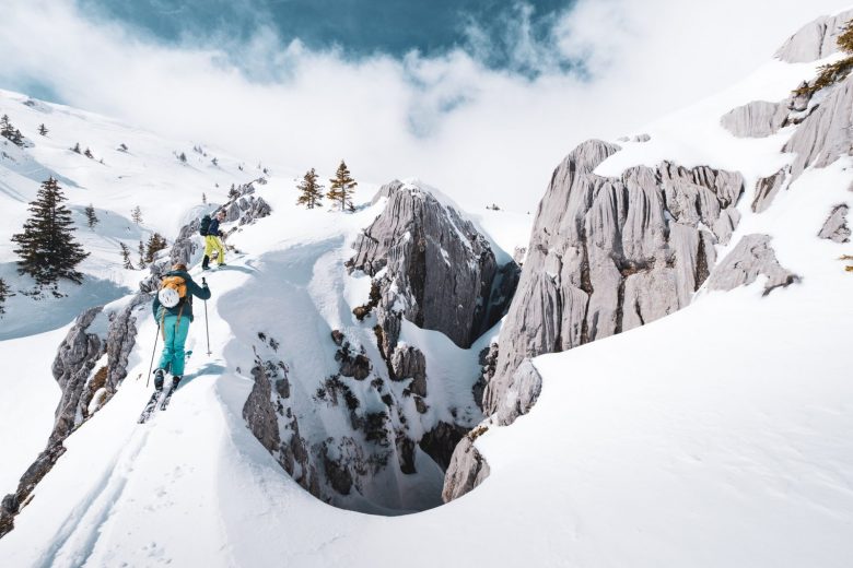 Ski de randonnée Grand Bornand