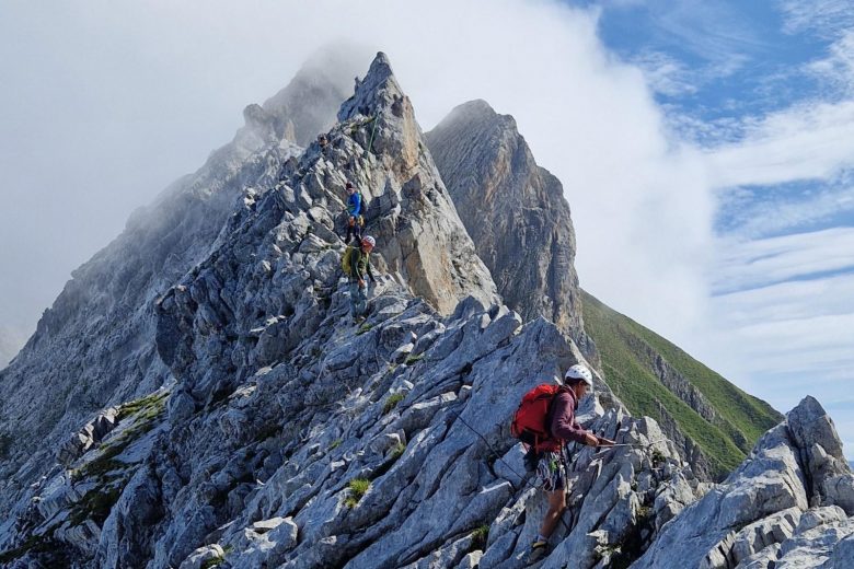 Alpinisme Grand Bornand