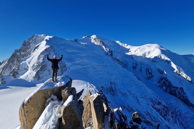 Alpinisme Mont Blanc