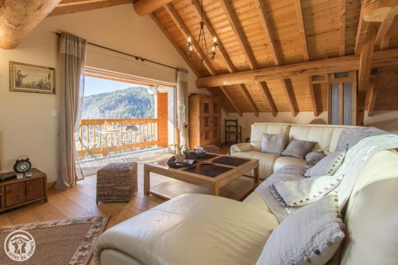 Gîte des Pommiers_Le Bouchet-Mont-Charvin