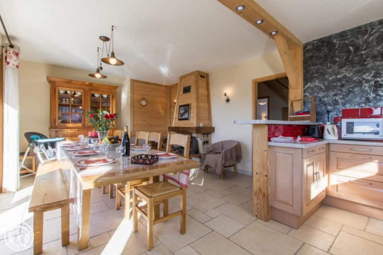 Gîte des Pommiers_Le Bouchet-Mont-Charvin