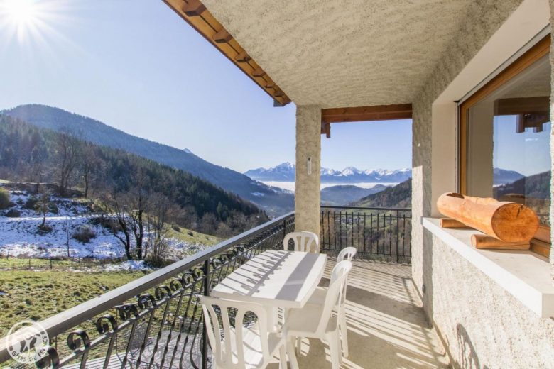 Gîte des Pommiers_Le Bouchet-Mont-Charvin