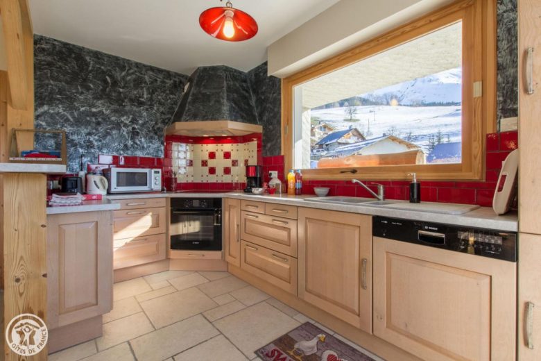 Gîte des Pommiers_Le Bouchet-Mont-Charvin