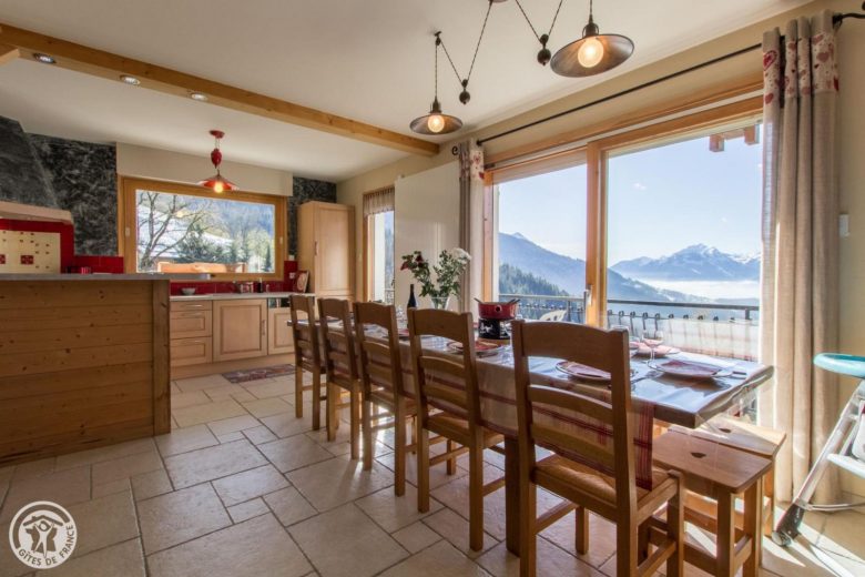 Gîte des Pommiers_Le Bouchet-Mont-Charvin