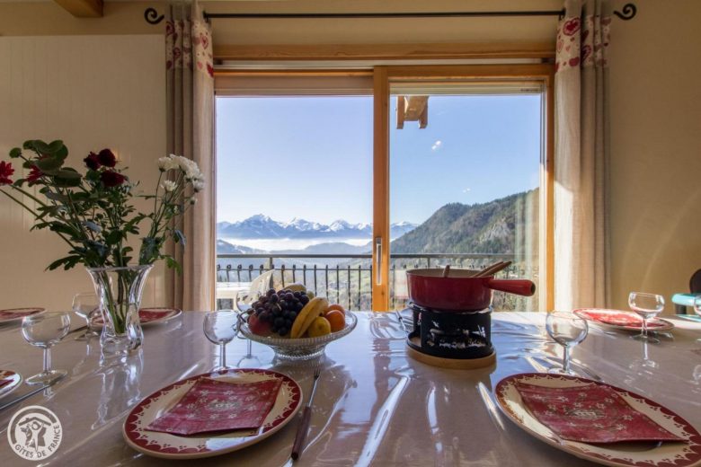 Gîte des Pommiers_Le Bouchet-Mont-Charvin