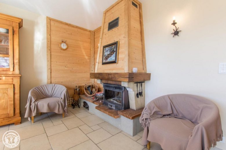 Gîte des Pommiers_Le Bouchet-Mont-Charvin