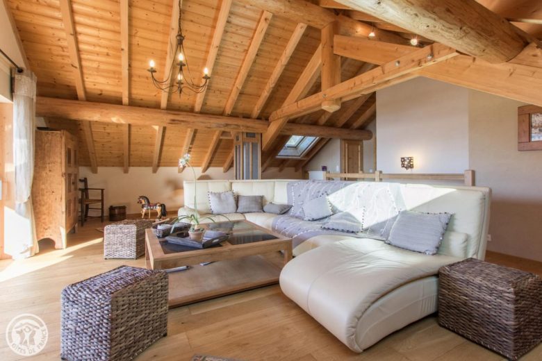 Gîte des Pommiers_Le Bouchet-Mont-Charvin