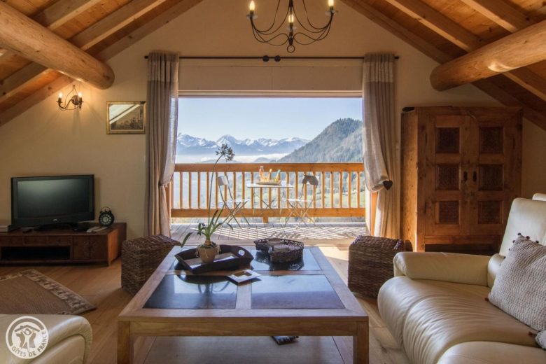 Gîte des Pommiers_Le Bouchet-Mont-Charvin