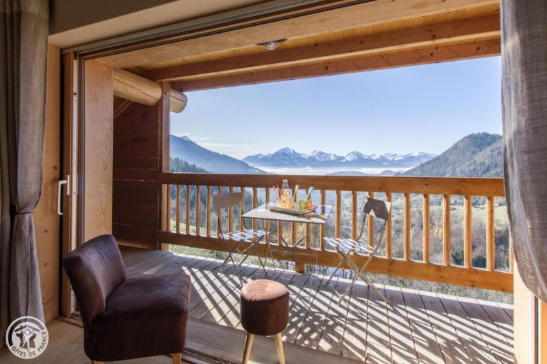 Gîte des Pommiers_Le Bouchet-Mont-Charvin