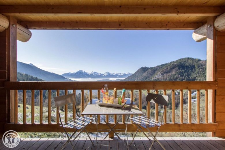 Gîte des Pommiers_Le Bouchet-Mont-Charvin