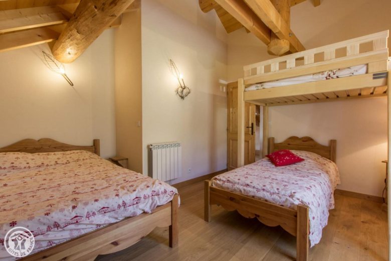 Gîte des Pommiers_Le Bouchet-Mont-Charvin