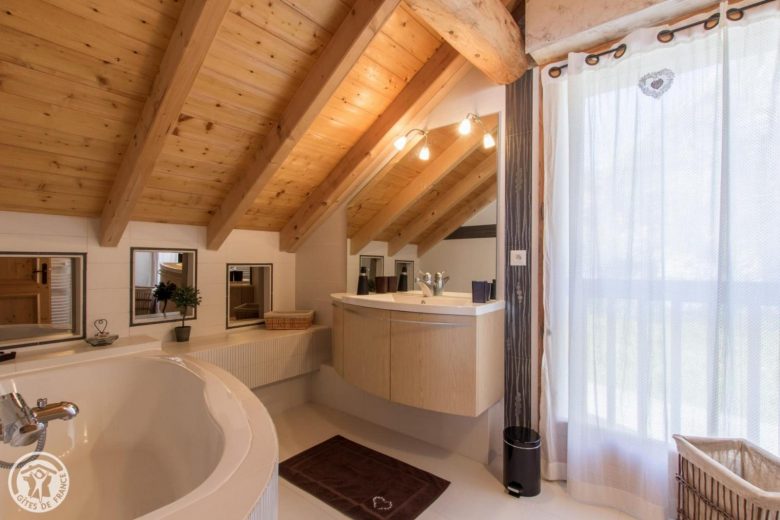 Gîte des Pommiers_Le Bouchet-Mont-Charvin