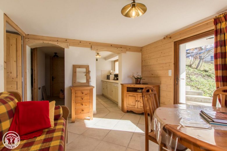 Gîte des Pommiers_Le Bouchet-Mont-Charvin