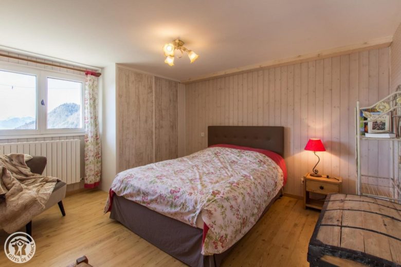 Gîte des Pommiers_Le Bouchet-Mont-Charvin