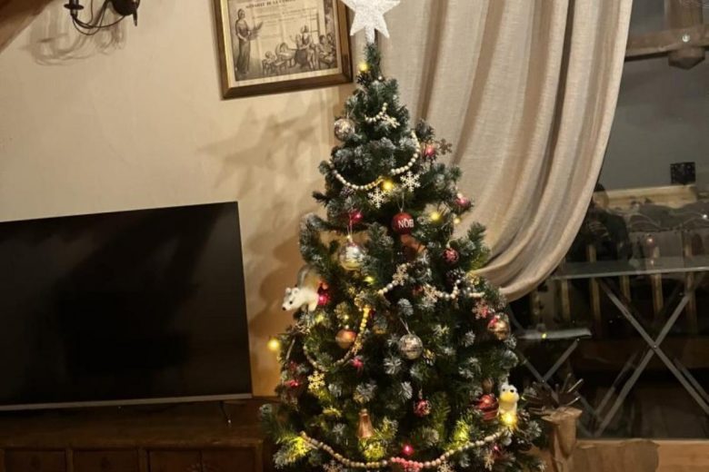 Gîte des Pommiers_Le Bouchet-Mont-Charvin