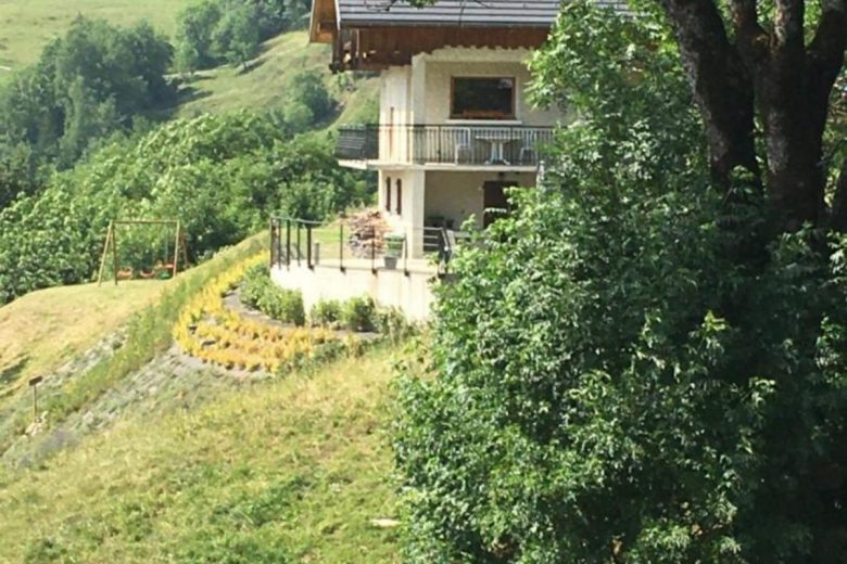 Gîte des Pommiers_Le Bouchet-Mont-Charvin