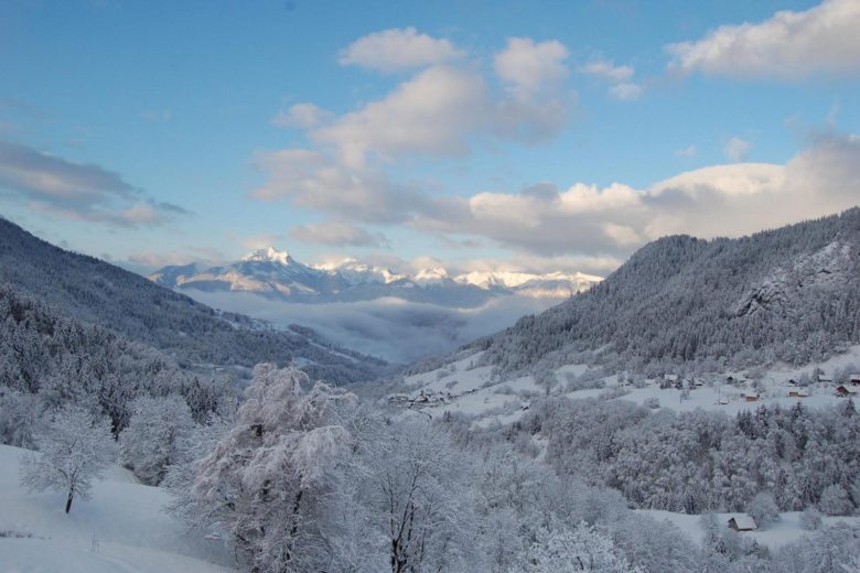 Gîte des Pommiers_Le Bouchet-Mont-Charvin