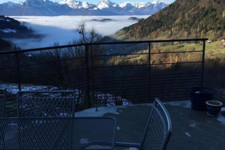 Gîte des Pommiers_Le Bouchet-Mont-Charvin