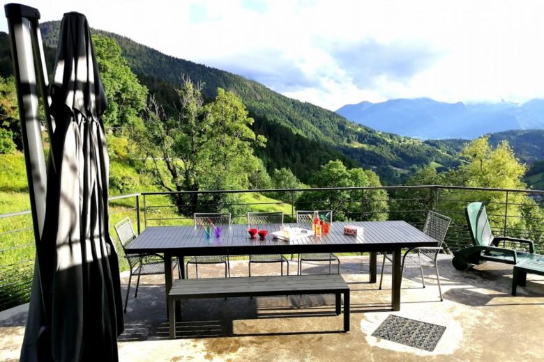 Gîte des Pommiers_Le Bouchet-Mont-Charvin