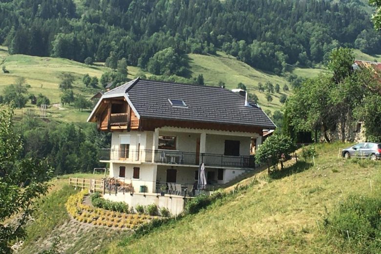 Gîte des Pommiers_Le Bouchet-Mont-Charvin