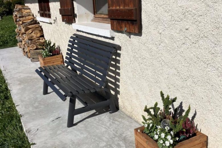 Gîte des Pommiers_Le Bouchet-Mont-Charvin