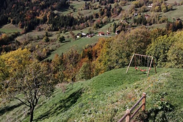 Gîte des Pommiers_Le Bouchet-Mont-Charvin