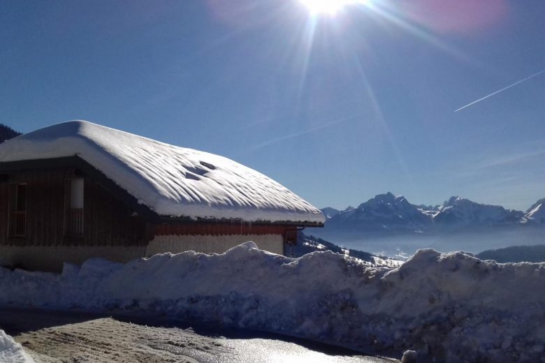 Gîte des Pommiers_Le Bouchet-Mont-Charvin