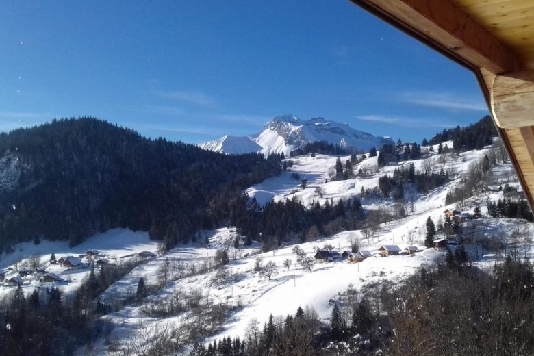 Gîte des Pommiers_Le Bouchet-Mont-Charvin