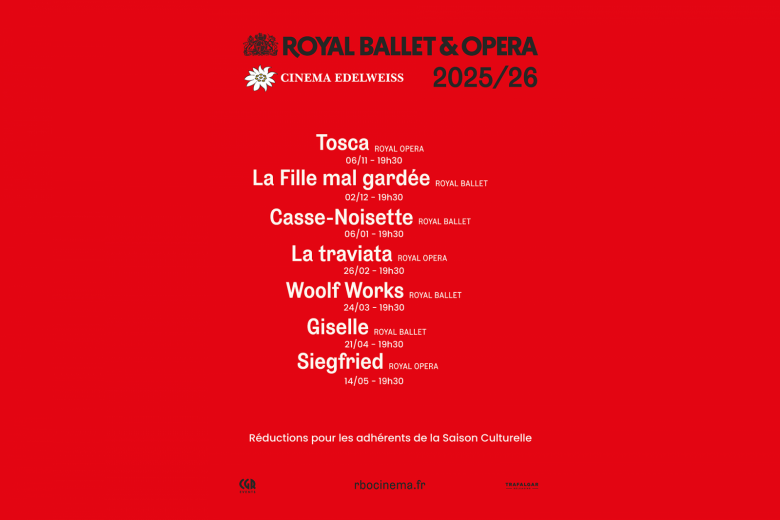 Ballet « Casse-Noisette » en différé_Thônes