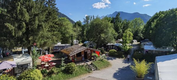 Camping Le Lachat