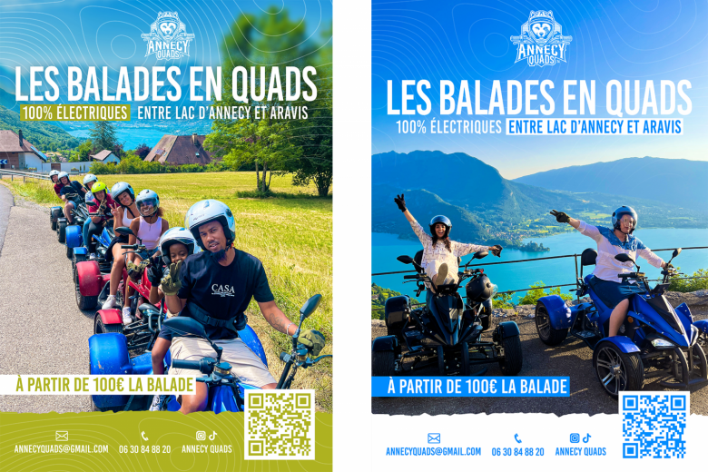 Sortie en quads_Thônes