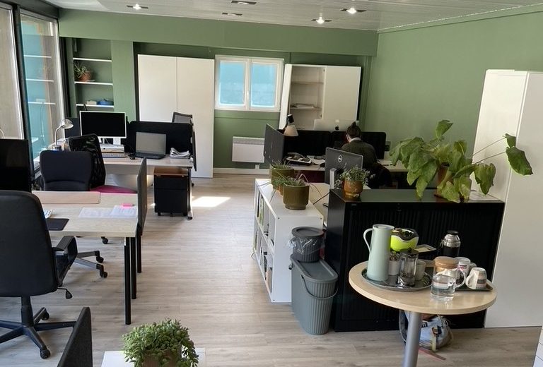 Le Pêle coworking Thônes_Thônes