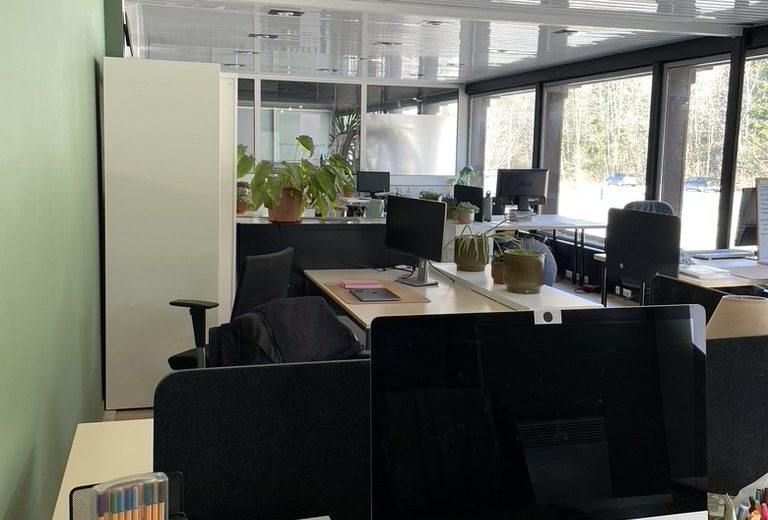 Le Pêle coworking Thônes_Thônes