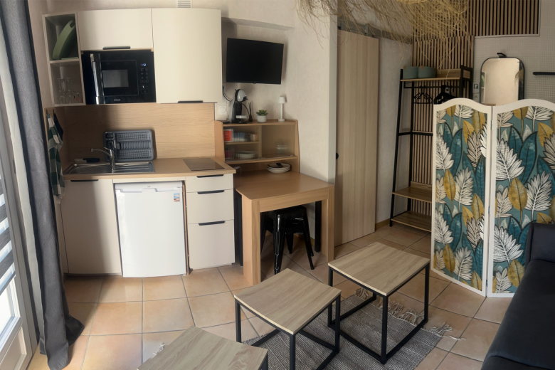 Chambre d&rsquo;hôtes La Passiflore_Thônes