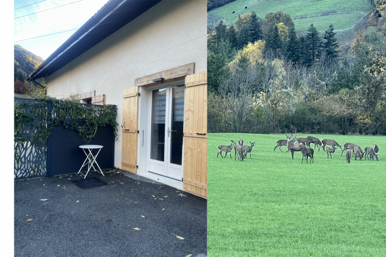 Chambre d&rsquo;hôtes La Passiflore_Thônes