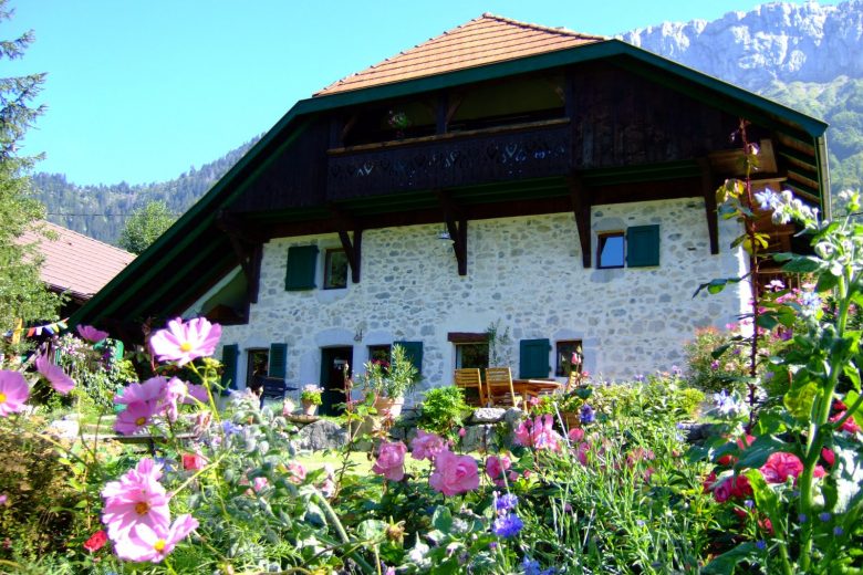 Gîte de l&rsquo;ancienne fruitière_Dingy-Saint-Clair