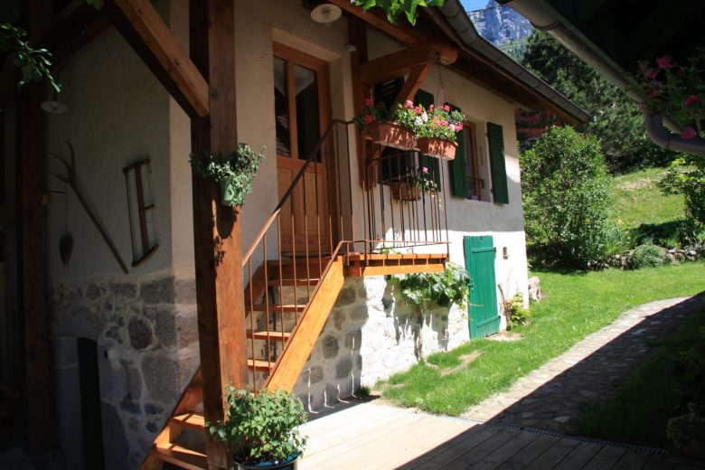 Gîte de l&rsquo;ancienne fruitière_Dingy-Saint-Clair