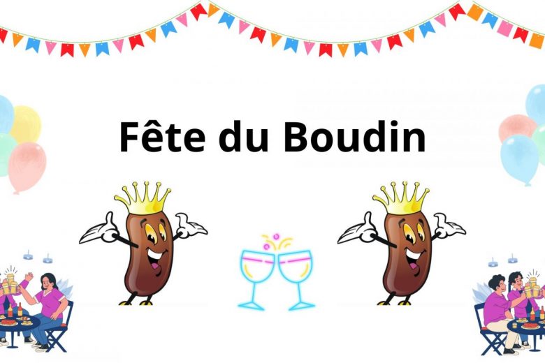 Fête du boudin_La Balme-de-Thuy