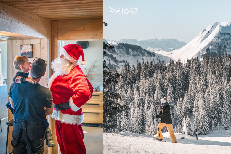 Père Noël au 1647_Thônes