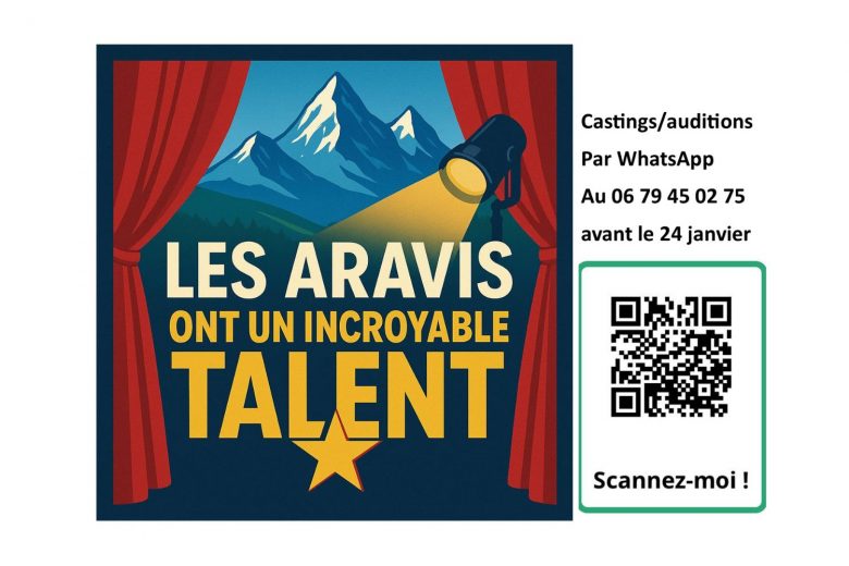 Spectacle « la France a un incroyable talent »_Les Villards-sur-Thônes